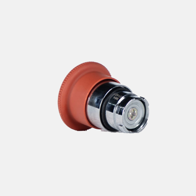 Schneider emergency stop button head ZB2BS54C / Schneider XB2 series button switch accessory ZB2BZ101C 