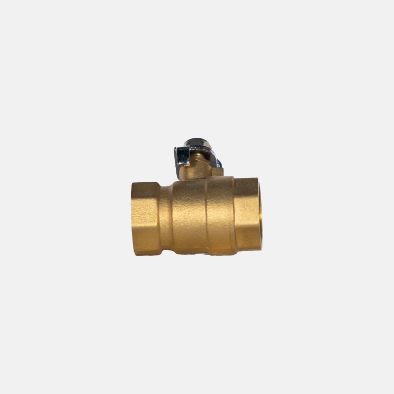 Copper Inner Tube Ball Valve, DN25 (DN15 - DN100)