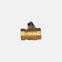 Copper Inner Tube Ball Valve, DN25 (DN15 - DN100)