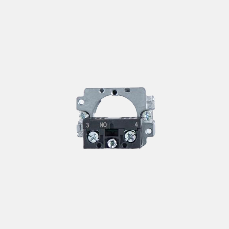 Schneider emergency stop button head ZB2BS54C / Schneider XB2 series button switch accessory ZB2BZ101C 