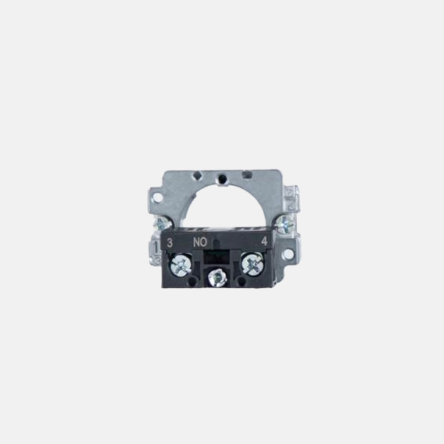 Schneider emergency stop button head ZB2BS54C / Schneider XB2 series button switch accessory ZB2BZ101C 