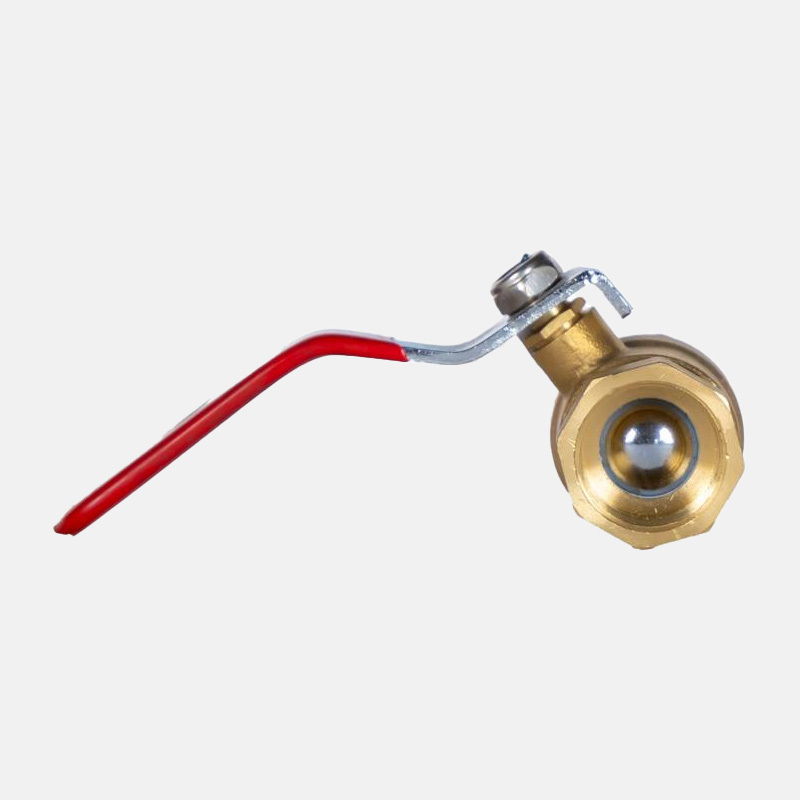 Copper Inner Tube Ball Valve, DN25 (DN15 - DN100)