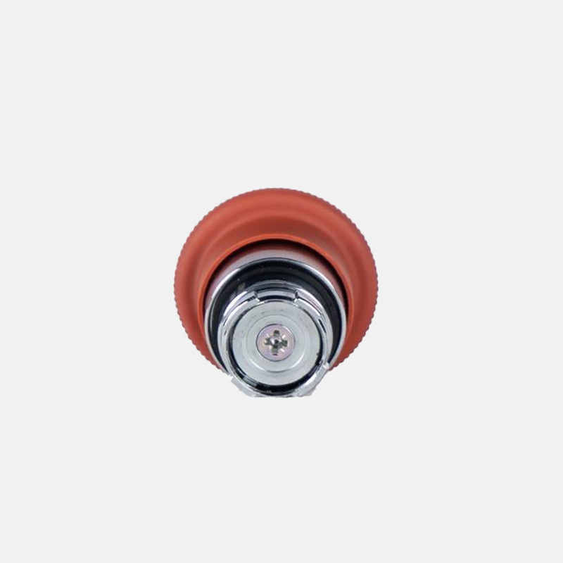 Schneider emergency stop button head ZB2BS54C / Schneider XB2 series button switch accessory ZB2BZ101C 