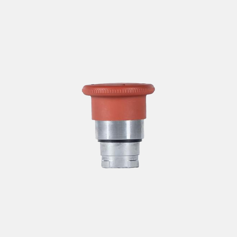 Schneider emergency stop button head ZB2BS54C / Schneider XB2 series button switch accessory ZB2BZ101C 