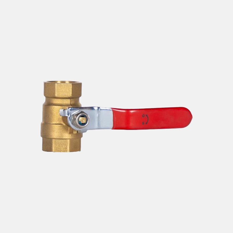 Copper Inner Tube Ball Valve, DN25 (DN15 - DN100)