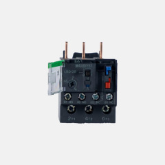 Schneider 3-level thermal overload relay LRD08C