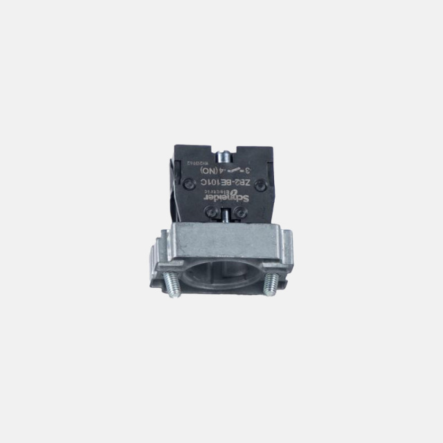 Schneider emergency stop button head ZB2BS54C / Schneider XB2 series button switch accessory ZB2BZ101C 