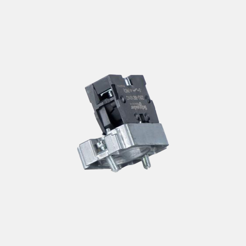 Schneider emergency stop button head ZB2BS54C / Schneider XB2 series button switch accessory ZB2BZ101C 