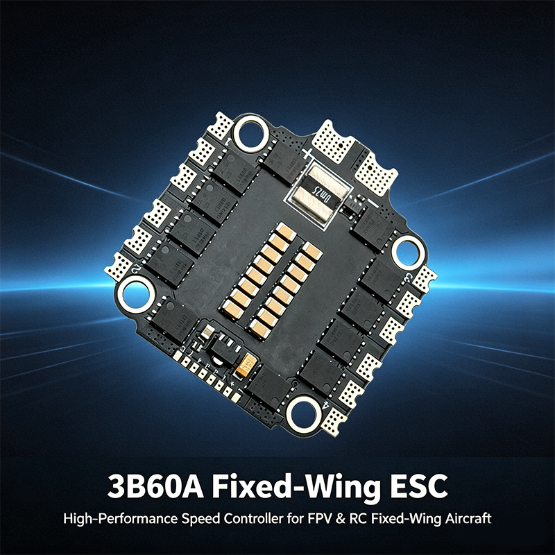4230 65A 2-8S 4in1 Esc High Performance Flight Simulator Controls for FPV Racing Drone Freestyle