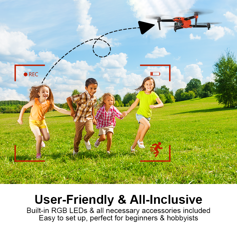 F405 Flight Controller 50A 6S 4in1 ESC Brushless ESC High Performance Mini Flight Controller Stack with Integrating 5V/10V Dual BEC for FPV Racing Drone Parts