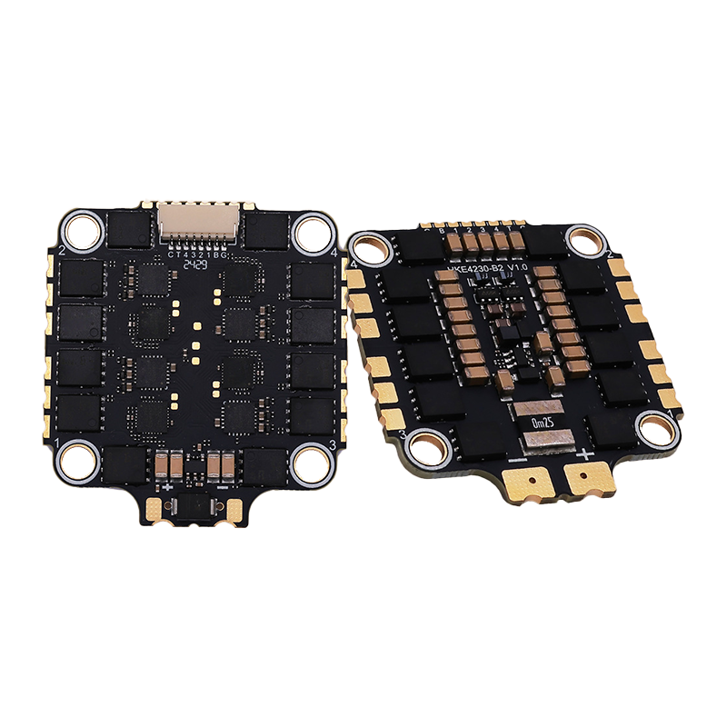 4230 65A 8S 4in1 ESC High Performance Brushless ESC with Dual Pad for FPV Flight Controller Racing Drones Parts