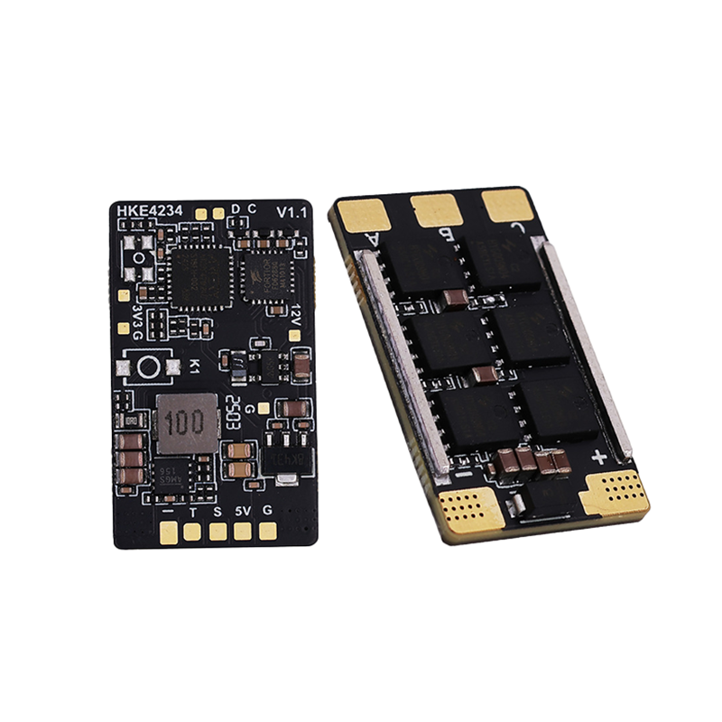 4234 65A 6S FPV Flight Controller High Performance Brushless ESC with Dual Pad for FPV Racing Drone Parts