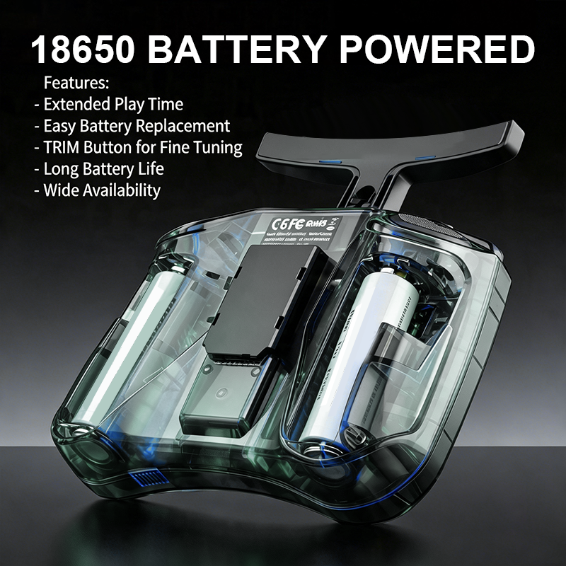 Radiomaster Pocket Hall Gimbal Transmitter Remote Control Portable Lightweight Built in LED Light Foldable Antenna Mode 2