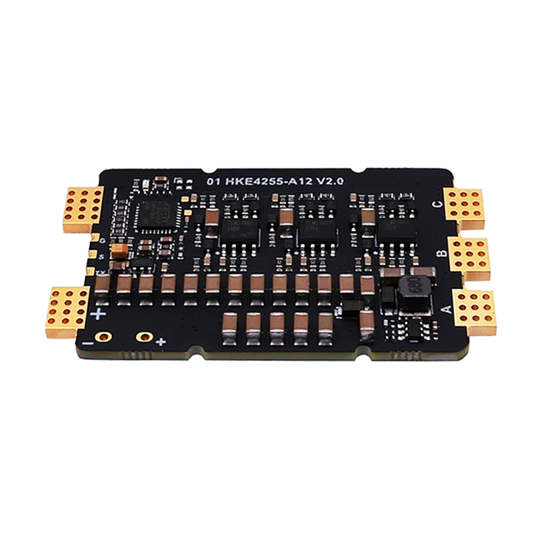 4255 FPV Flight Controller 120A 12S Flight Controller Stack High Performance Brushless ESC for FPV Freestyle Drones Parts