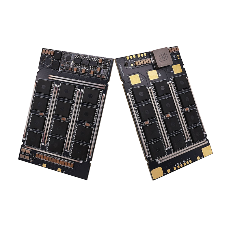 4295/2195 120A 12S FPV Flight Controller Stack High Performance Brushless ESC for FPV Racing Drone Parts