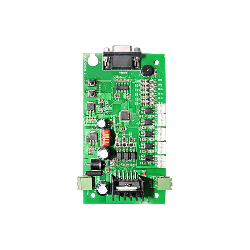 Smart Curtain PCBA Circuit Board Design Customizable Motor Driver Board for Automated Blinds Curtains