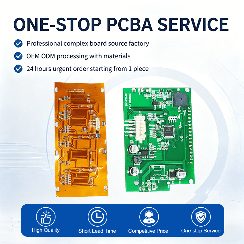 Camera FPC Flexible Printed Circuit Board – Customizable Flex PCB Mainboard for Camera Modules & Imaging Devices