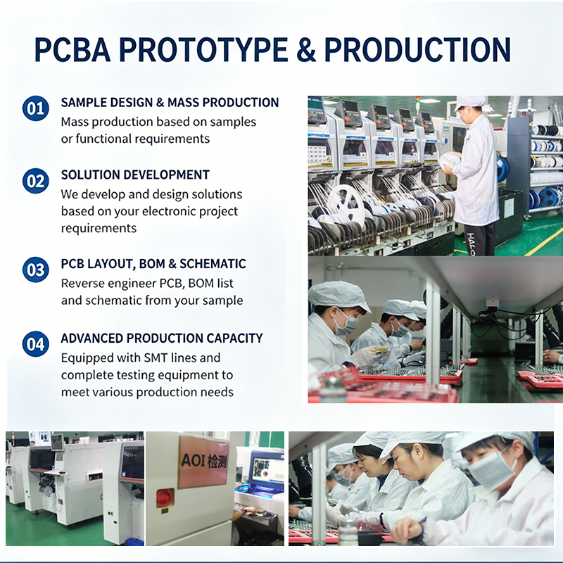 Camera FPC Flexible Printed Circuit Board – Customizable Flex PCB Mainboard for Camera Modules & Imaging Devices