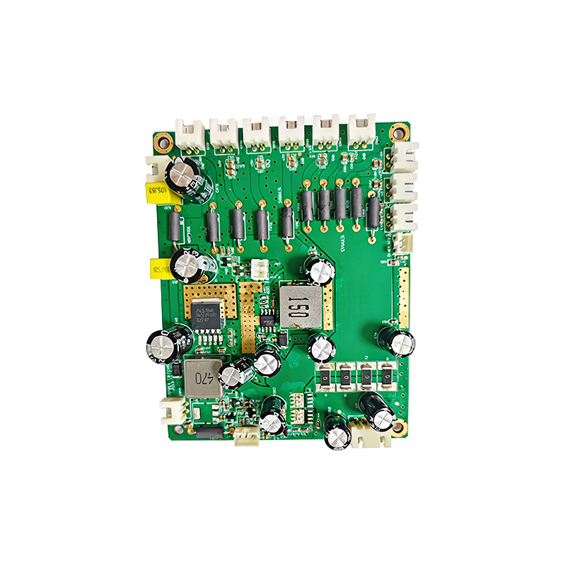 Beauty & Personal Care PCBA – Customizable Circuit Board Assembly for Facial Devices, Hair Removal, Toothbrushes & Skin Care Appliances