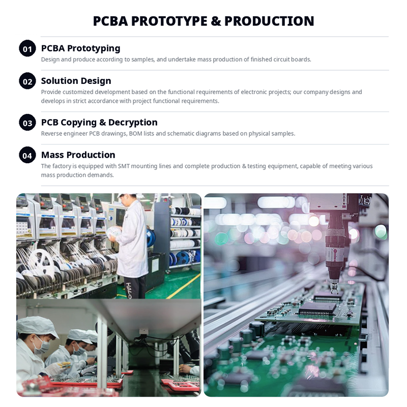 Medical Device PCBA – High‑Reliability Printed Circuit Board Assembly for Diagnostic, Monitoring and Therapeutic Equipment
