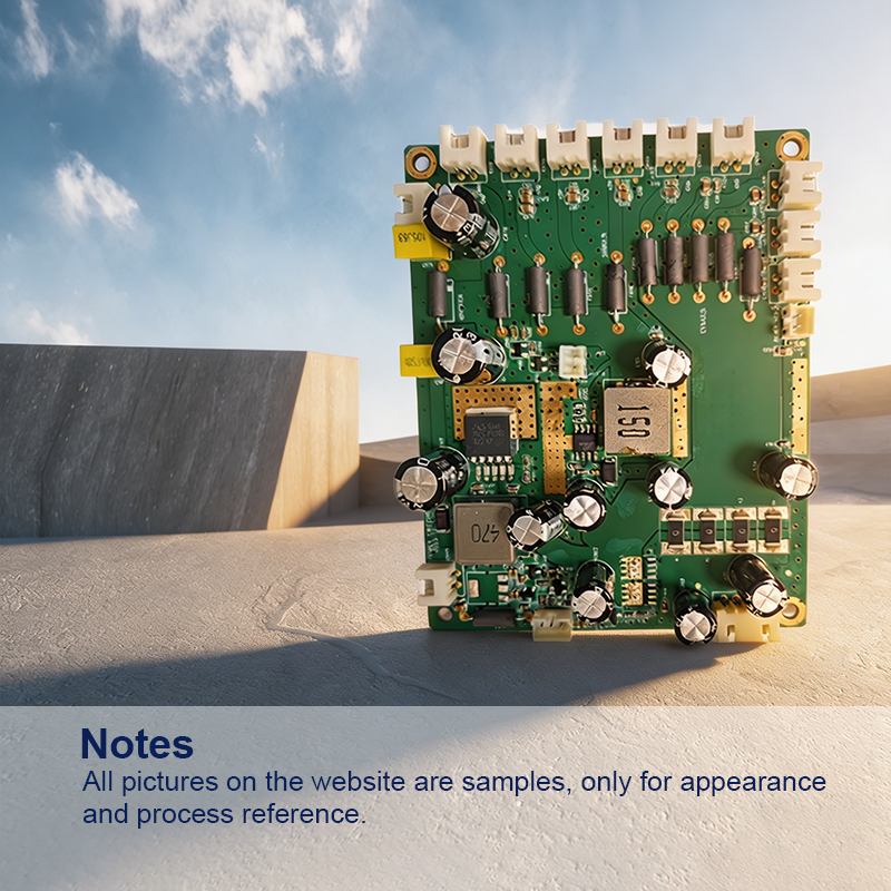 Beauty & Personal Care PCBA – Customizable Circuit Board Assembly for Facial Devices, Hair Removal, Toothbrushes & Skin Care Appliances