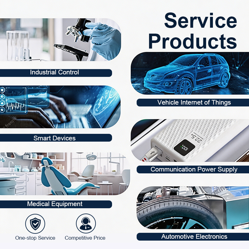Medical Device PCBA – High‑Reliability Printed Circuit Board Assembly for Diagnostic, Monitoring and Therapeutic Equipment