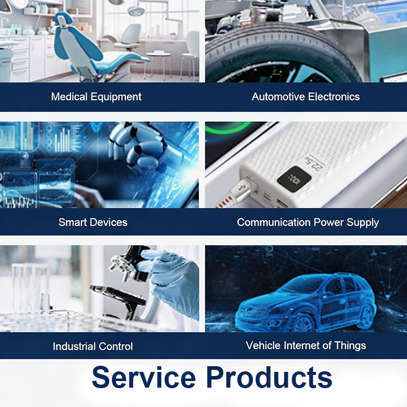 Beauty & Personal Care PCBA – Customizable Circuit Board Assembly for Facial Devices, Hair Removal, Toothbrushes & Skin Care Appliances