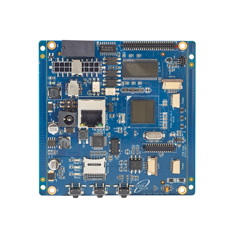 Industrial Control PCBA – Customizable Printed Circuit Board Assembly for Harsh Environments & Automation Systems