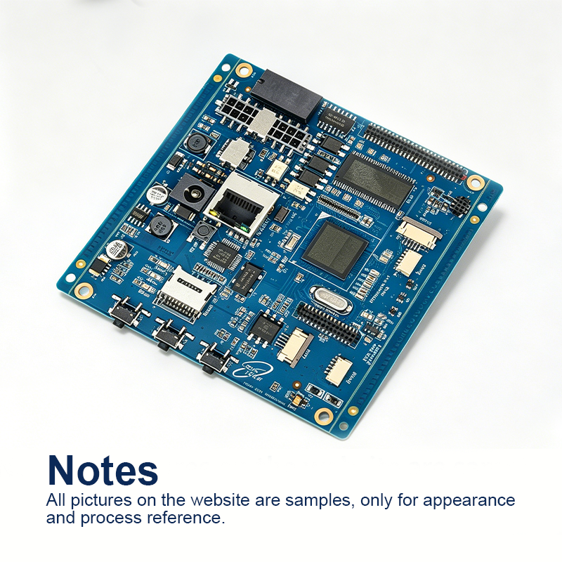 Industrial Control PCBA – Customizable Printed Circuit Board Assembly for Harsh Environments & Automation Systems