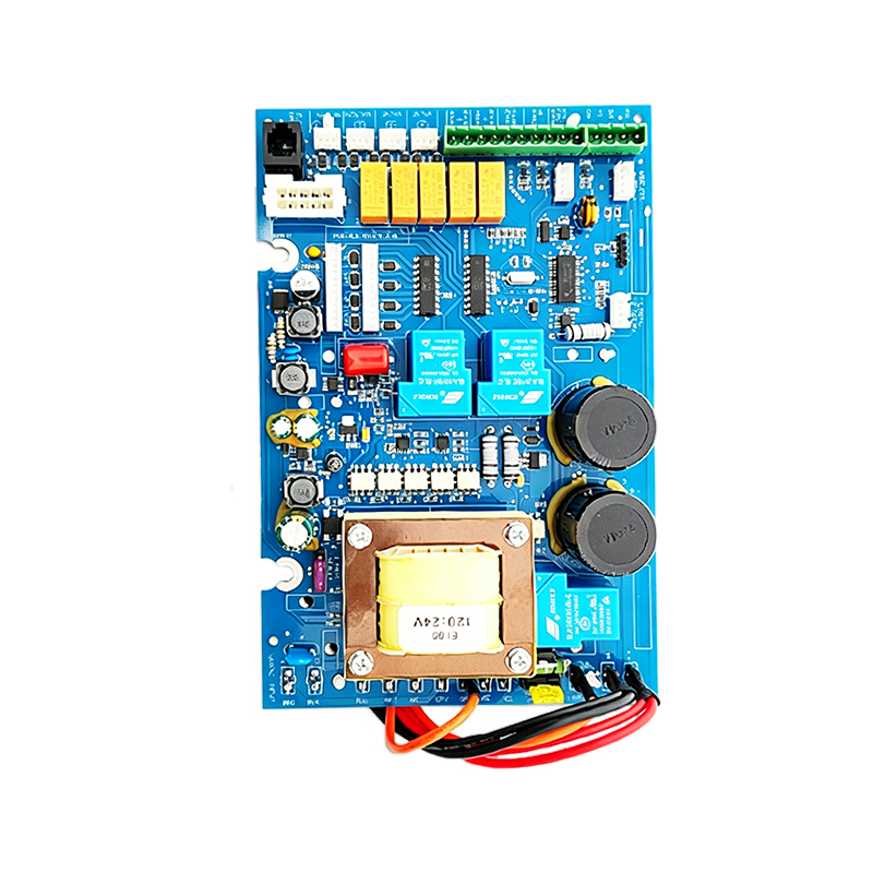 Swimming Pool Control Board PCBA – Customizable Pump, Filter, Heater & Light Controller Circuit Board Assembly