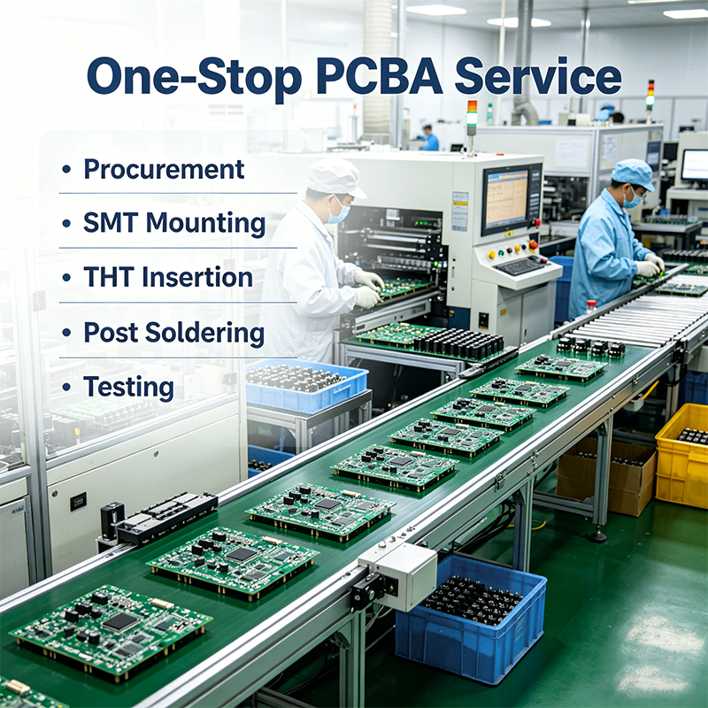 Medical Motherboard Reverse Engineering & PCBA Prototyping – High-Precision PCB Cloning & Sampling for Diagnostic Imaging, Patient Monitors & Life Support Systems