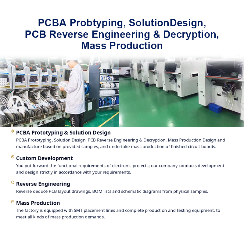 Medical Device PCBA – Certified Printed Circuit Board Assembly for Diagnostic, Monitoring & Therapeutic Equipment