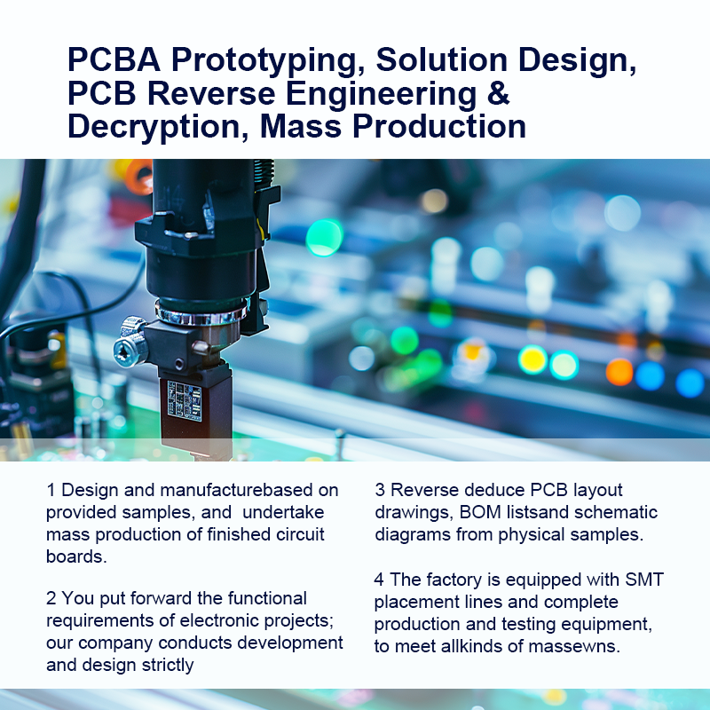 Swimming Pool Control Board PCBA – Customizable Pump, Filter, Heater & Light Controller Circuit Board Assembly
