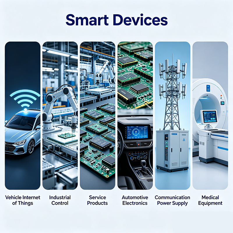 Professional PCBA – High‑Reliability Printed Circuit Board Assembly for Prototype to Mass Production