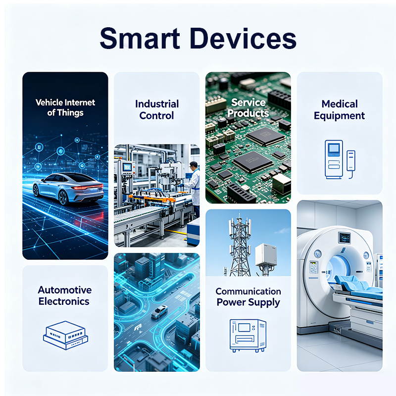Medical Motherboard Reverse Engineering & PCBA Prototyping – High-Precision PCB Cloning & Sampling for Diagnostic Imaging, Patient Monitors & Life Support Systems