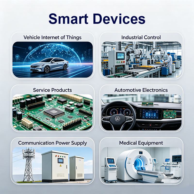 Swimming Pool Control Board PCBA – Customizable Pump, Filter, Heater & Light Controller Circuit Board Assembly
