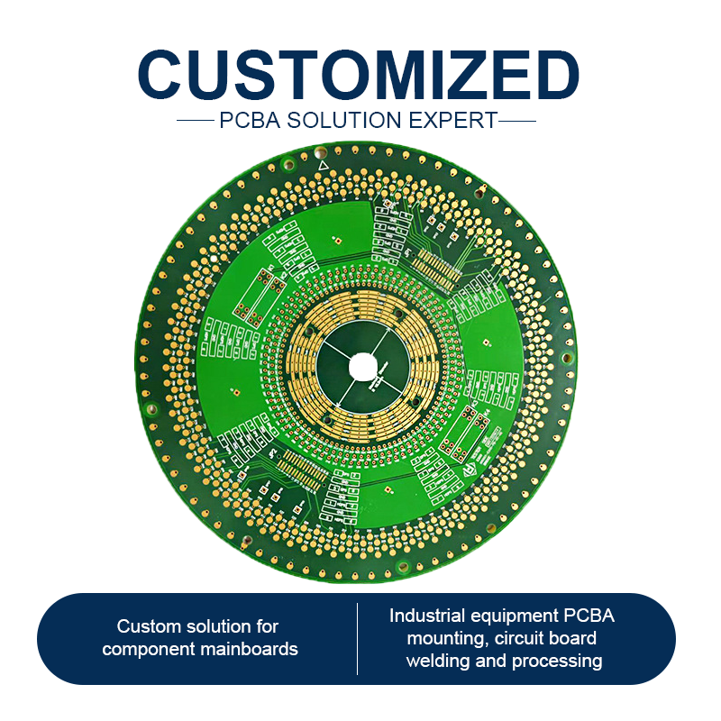 Component Motherboard Solution Customization – Tailored PCB Layout, BOM Optimization & Turnkey Assembly for Your Electronic Product
