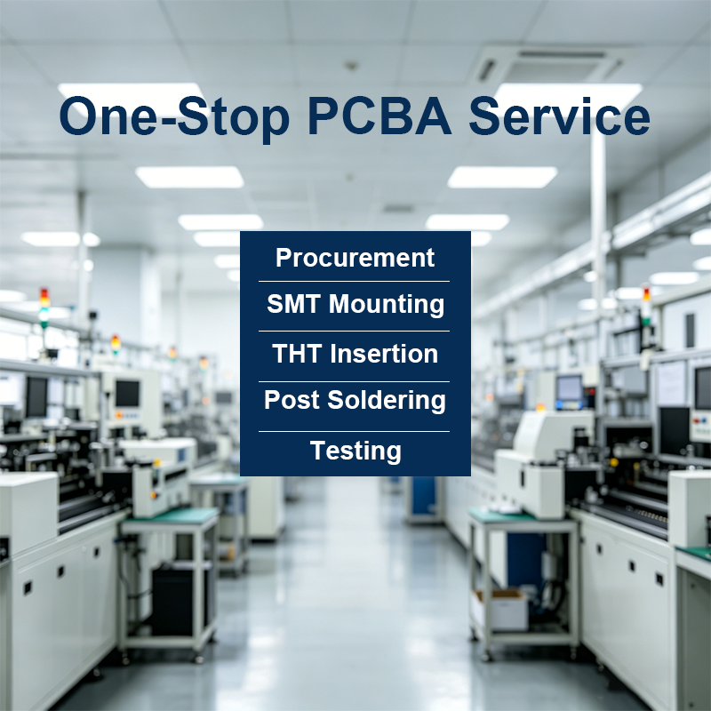 Component Motherboard Solution Customization – Tailored PCB Layout, BOM Optimization & Turnkey Assembly for Your Electronic Product