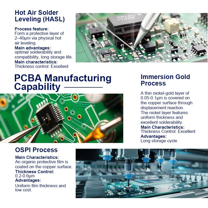 Blackhead Remover Circuit Board – Customizable PCBA for Pore Cleansing Devices with Suction & Heating Control