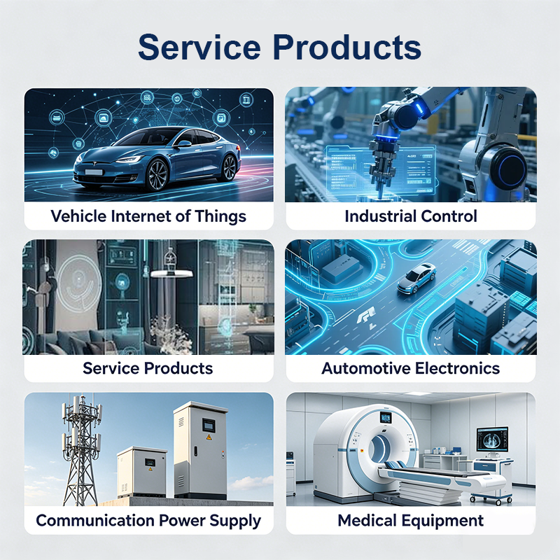 Component Motherboard Solution Customization – Tailored PCB Layout, BOM Optimization & Turnkey Assembly for Your Electronic Product