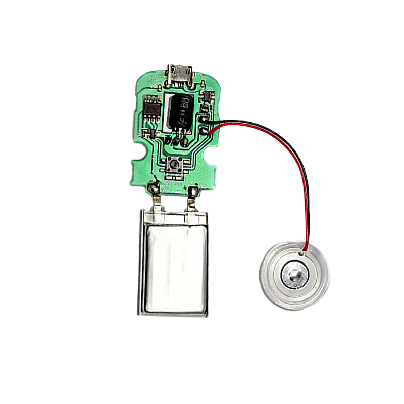 Spray Mist Device PCBA – Ultrasonic Atomizer or Steam Generator Circuit Board with Adjustable Mist Output, LED & Battery Management