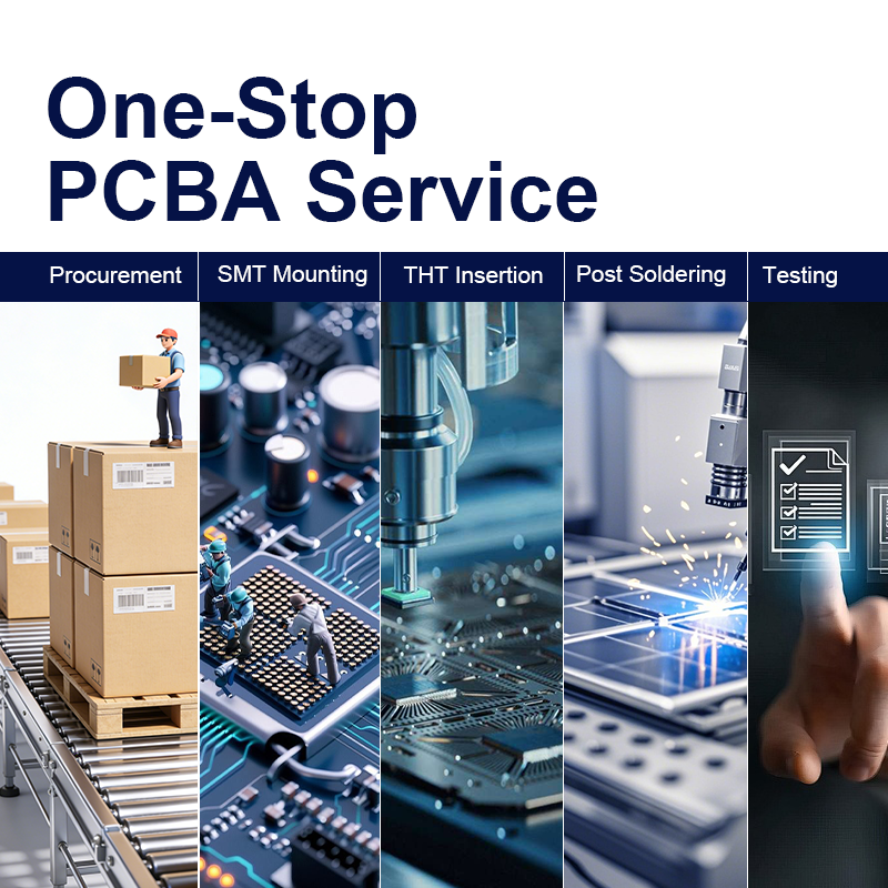 Beauty Device PCBA – Micro‑injection & Serum Infusion Control Board with Stepper Motor Drive, Vacuum Pressure & LED Therapy