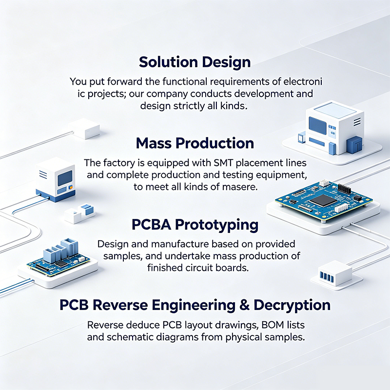Beauty Device PCBA – Micro‑injection & Serum Infusion Control Board with Stepper Motor Drive, Vacuum Pressure & LED Therapy