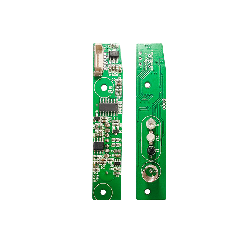 Smart IR Sensor Trash Can PCBA – Automatic Lid Opening with Proximity Sensing, Stepper Motor Driver, Full/Open Alerts & Battery Management