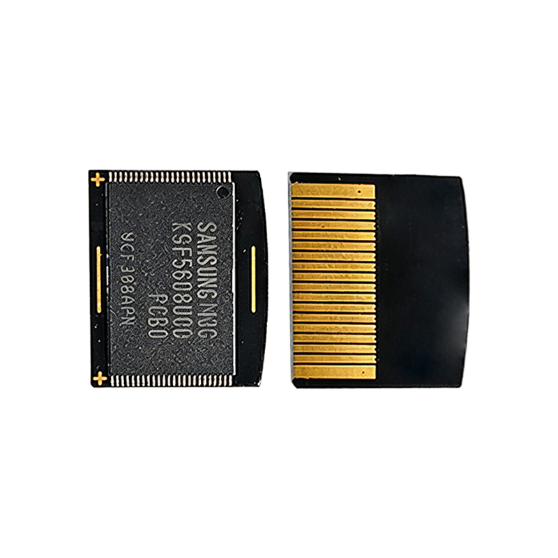 Camera Memory Card SMT Assembly PCBA – High‑Precision PCB for NAND Flash, Controller IC & Passive Components with BGA/CSP Capability