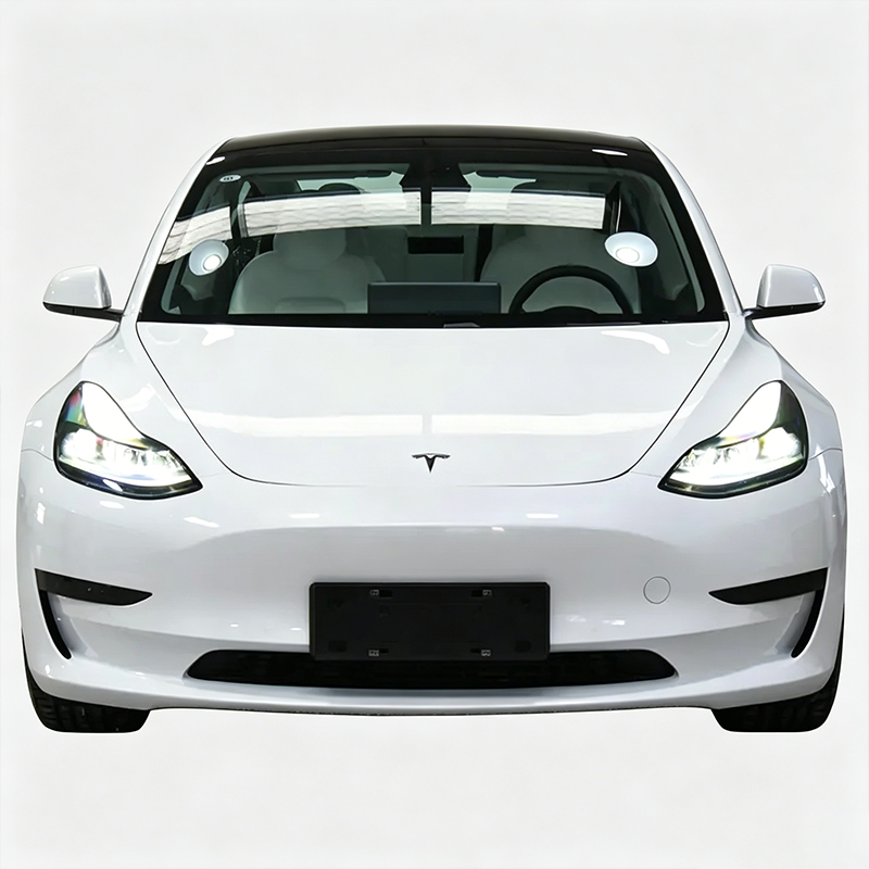 2021 Tesla Model 3 – Only 20 km Driven | Brand New Condition | Full Factory Warranty