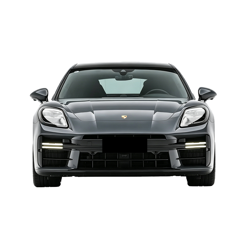 2026 Porsche Panamera – Only 6,000 km Driven | Like-New Luxury Sedan | Petrol