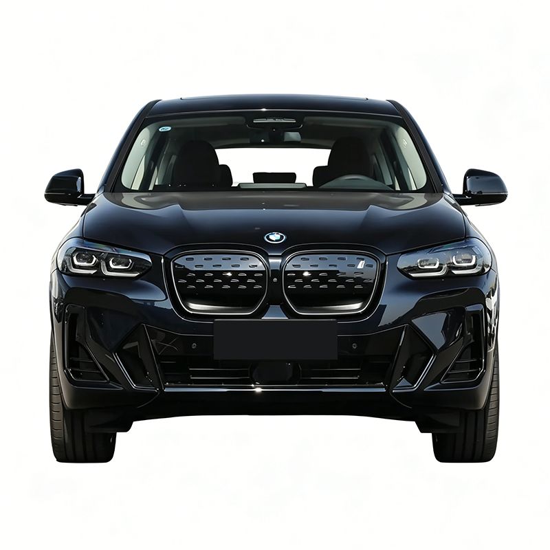 2022 BMW iX3 – 42,000 km Driven | Electric SUV | Fully Loaded “Chuangling” Trim