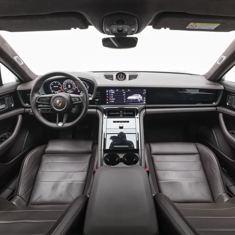 2026 Porsche Panamera – Only 6,000 km Driven | Like-New Luxury Sedan | Petrol