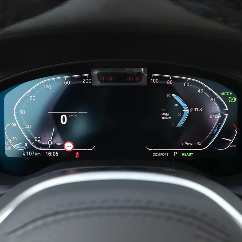 2022 BMW iX3 – 42,000 km Driven | Electric SUV | Fully Loaded “Chuangling” Trim
